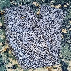 Michael Kors Print Pants